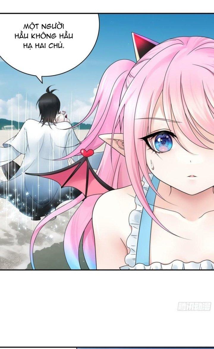 Pure Love Succubus Scraps Sword Fairy Chapter 18 - Trang 3