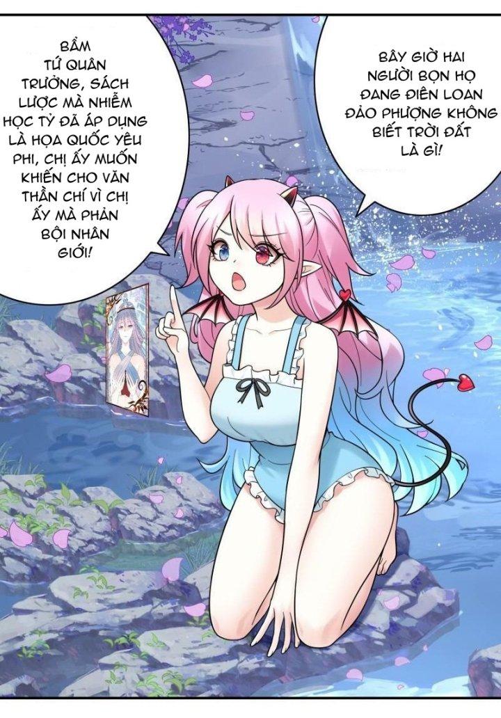 Pure Love Succubus Scraps Sword Fairy Chapter 18 - Trang 3