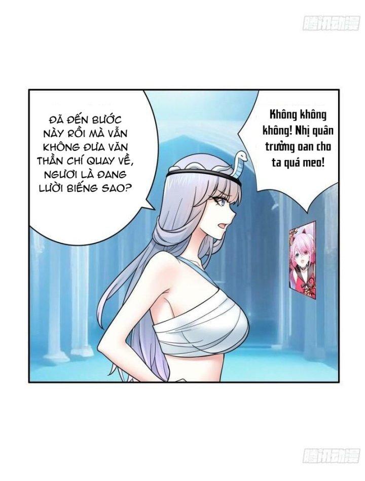 Pure Love Succubus Scraps Sword Fairy Chapter 18 - Trang 3