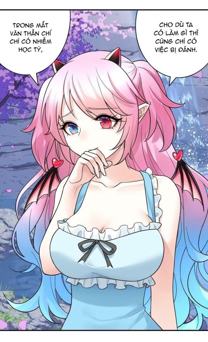 Pure Love Succubus Scraps Sword Fairy Chapter 18 - Trang 3