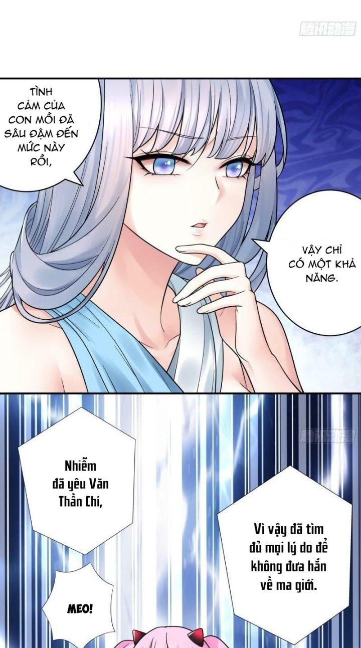 Pure Love Succubus Scraps Sword Fairy Chapter 18 - Trang 3