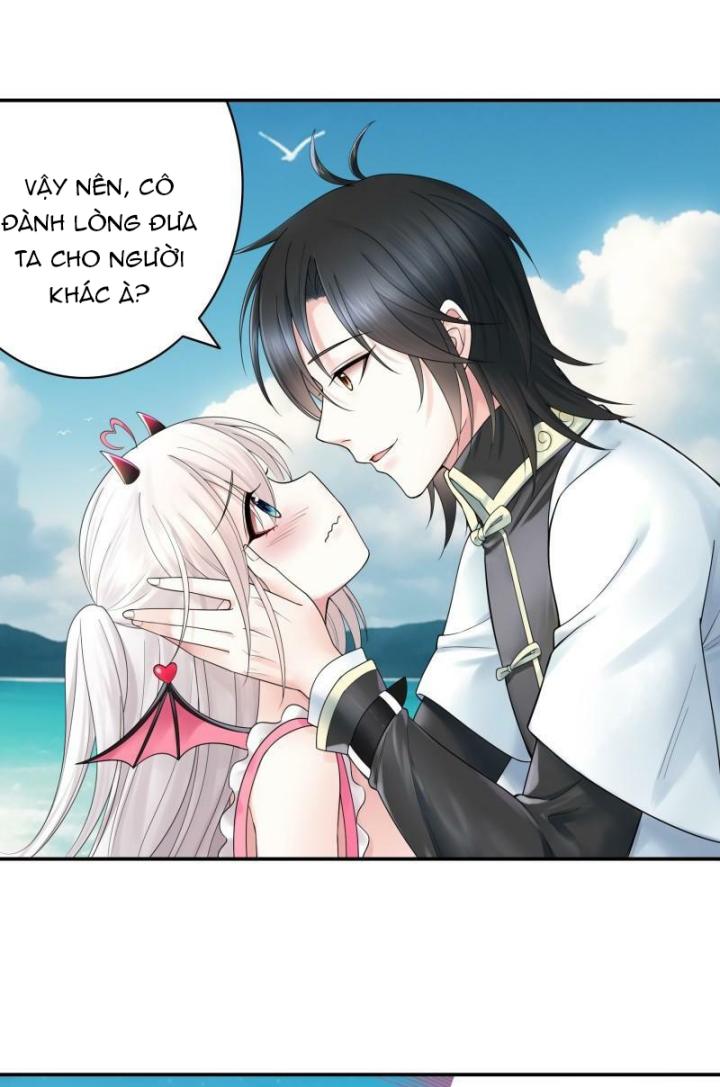 Pure Love Succubus Scraps Sword Fairy Chapter 19 - Trang 3