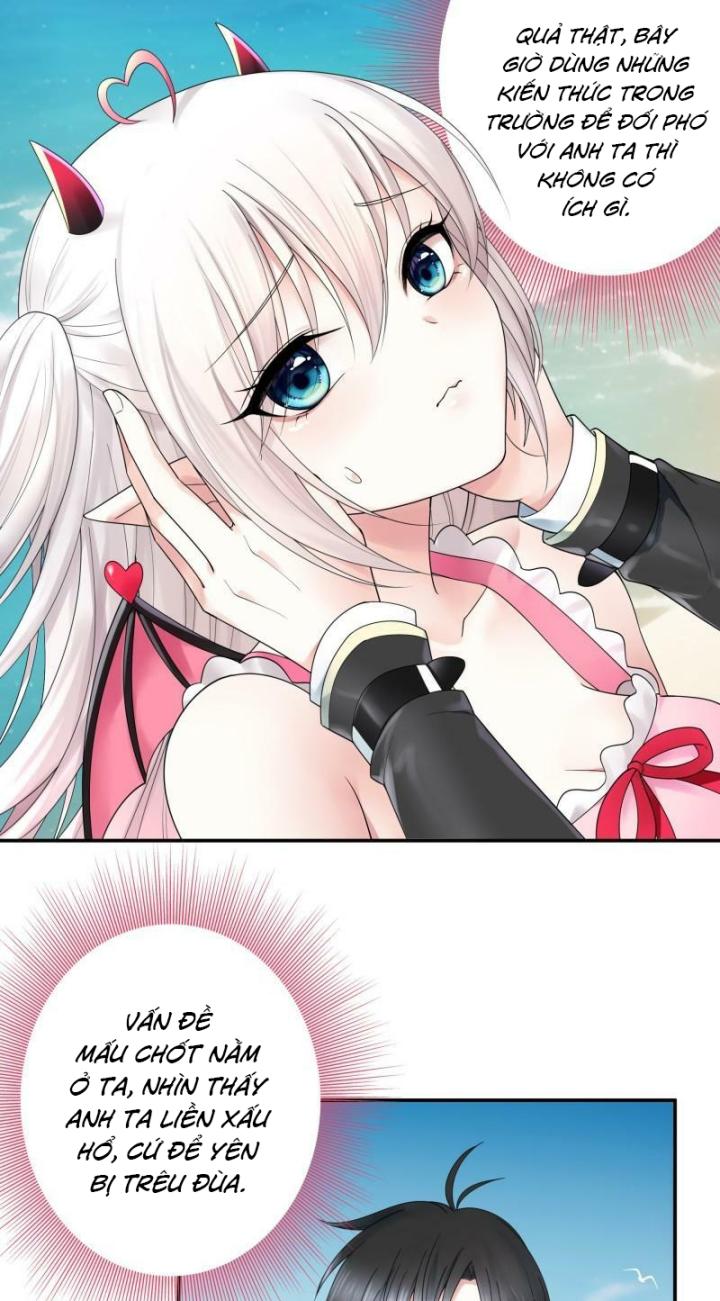 Pure Love Succubus Scraps Sword Fairy Chapter 19 - Trang 3