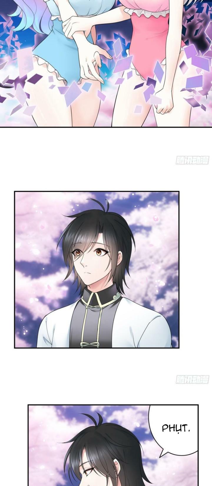 Pure Love Succubus Scraps Sword Fairy Chapter 19 - Trang 3