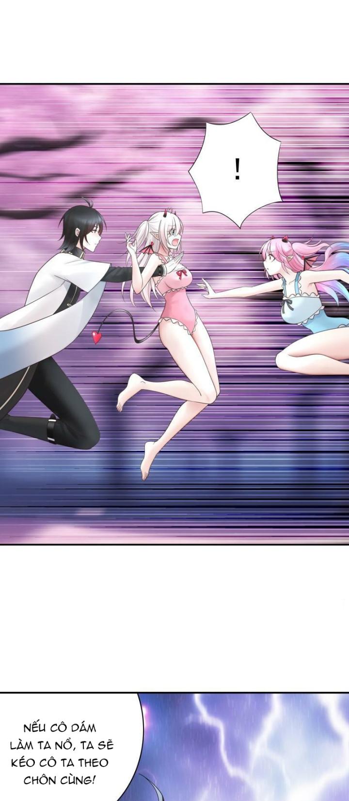 Pure Love Succubus Scraps Sword Fairy Chapter 19 - Trang 3