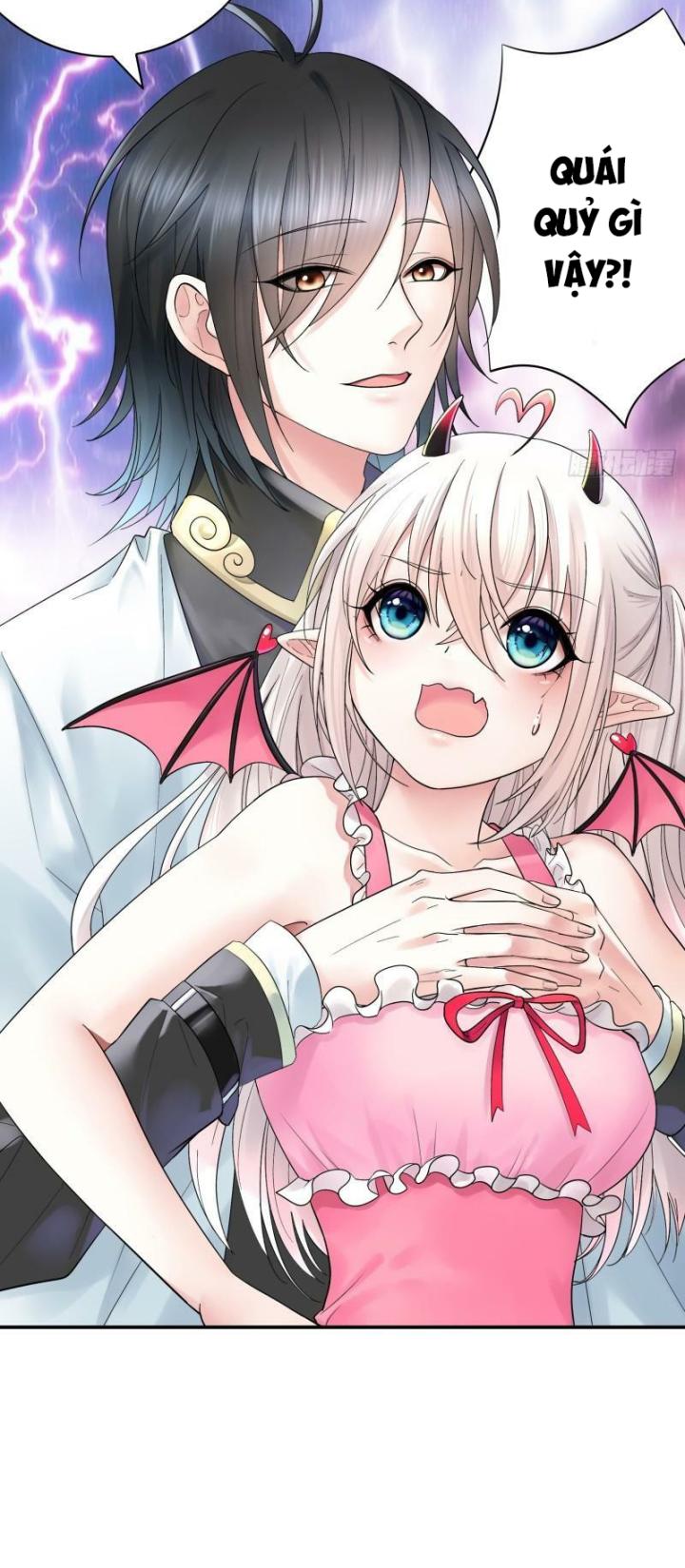 Pure Love Succubus Scraps Sword Fairy Chapter 19 - Trang 3