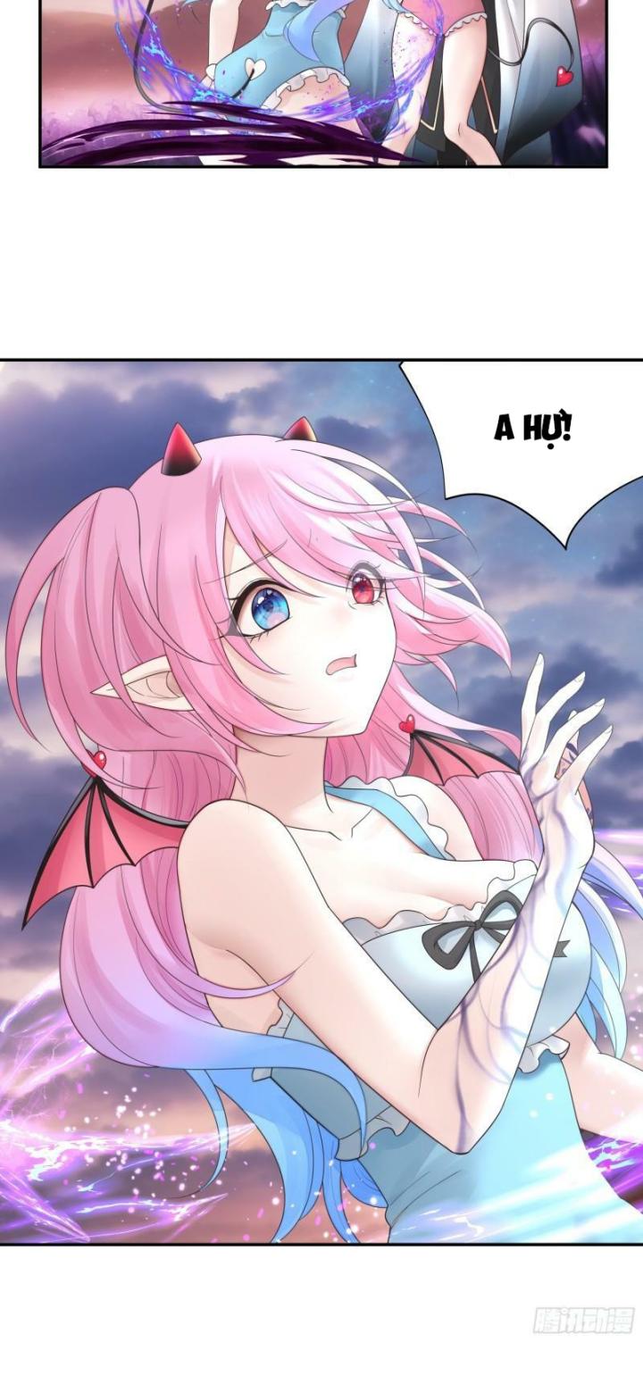 Pure Love Succubus Scraps Sword Fairy Chapter 19 - Trang 3