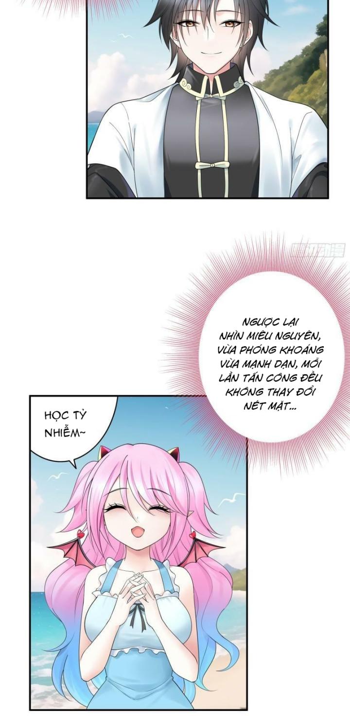 Pure Love Succubus Scraps Sword Fairy Chapter 19 - Trang 3