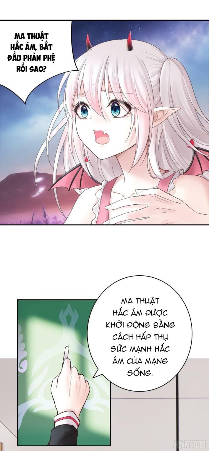 Pure Love Succubus Scraps Sword Fairy Chapter 19 - Trang 3