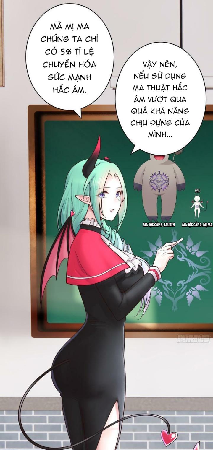 Pure Love Succubus Scraps Sword Fairy Chapter 19 - Trang 3