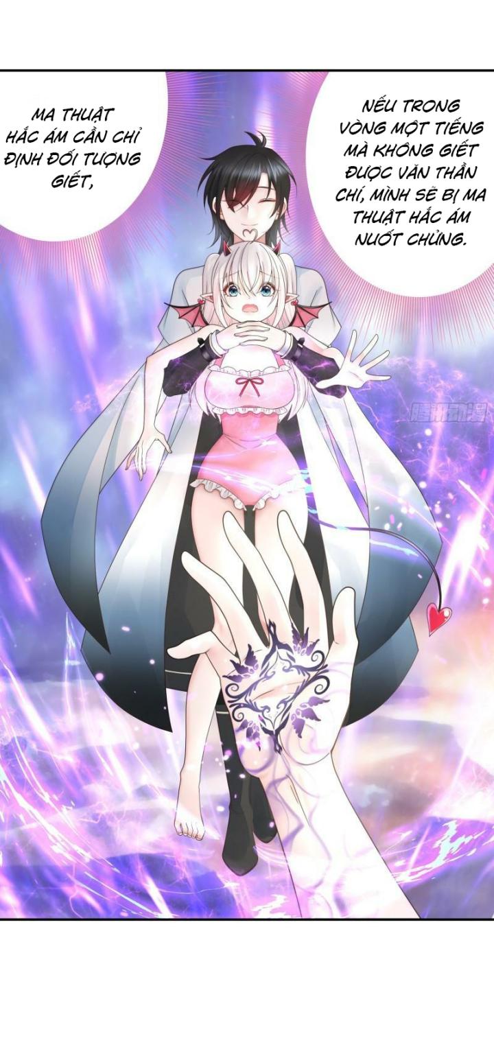 Pure Love Succubus Scraps Sword Fairy Chapter 19 - Trang 3