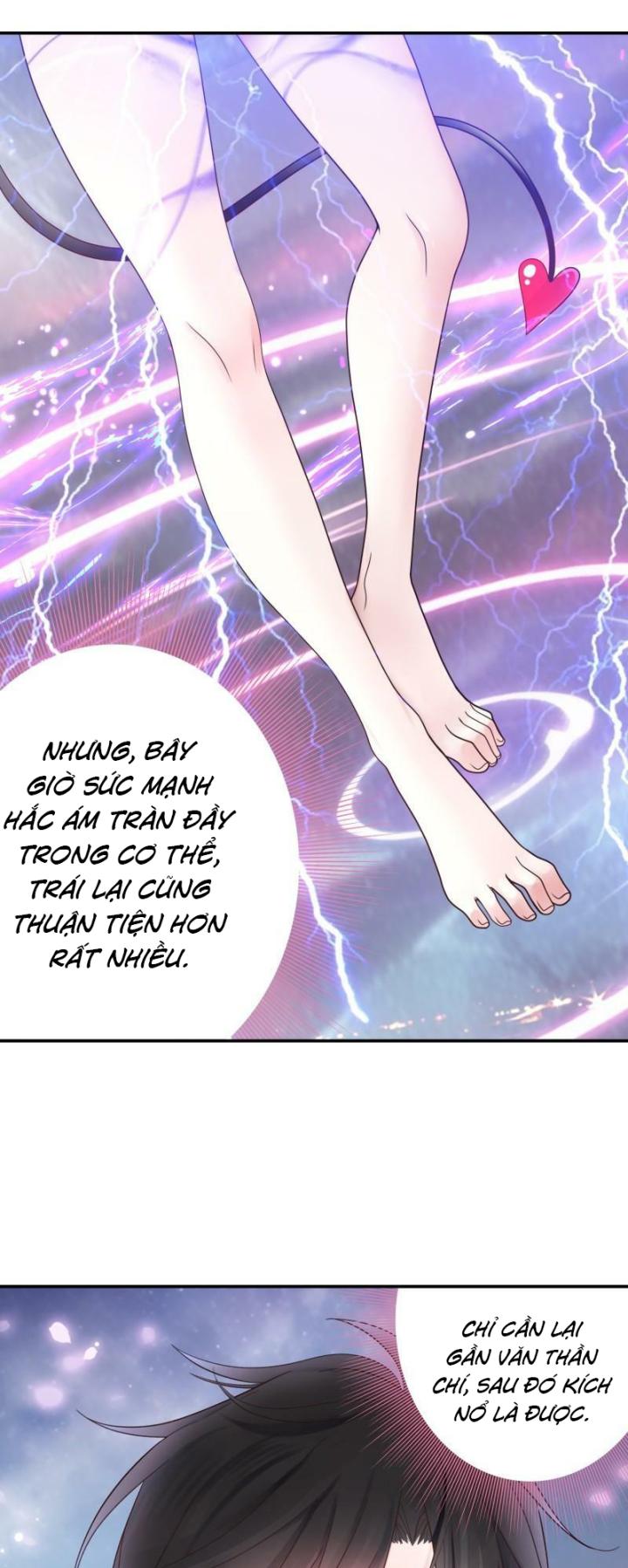 Pure Love Succubus Scraps Sword Fairy Chapter 19 - Trang 3