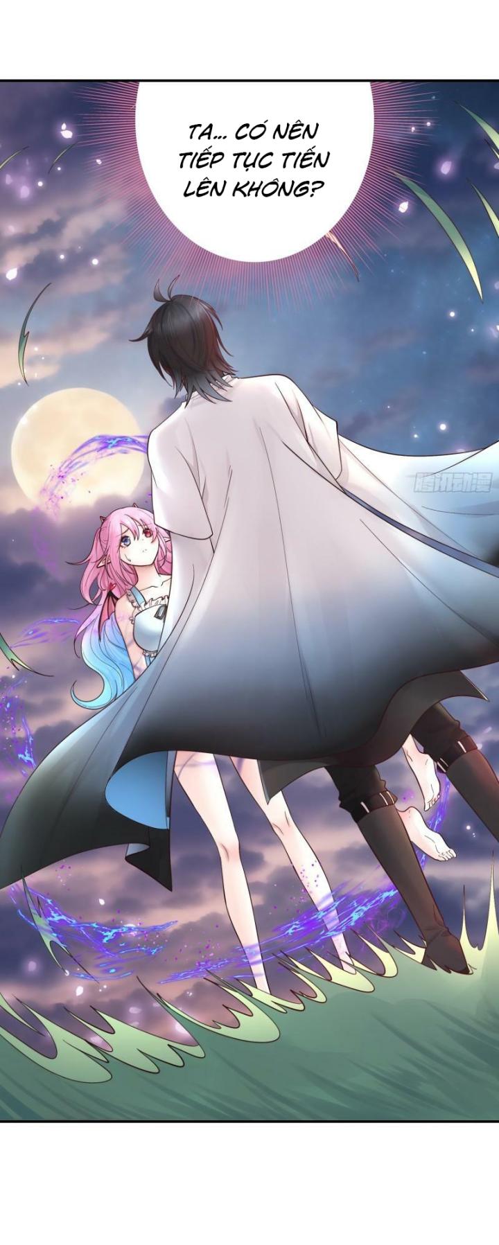Pure Love Succubus Scraps Sword Fairy Chapter 19 - Trang 3