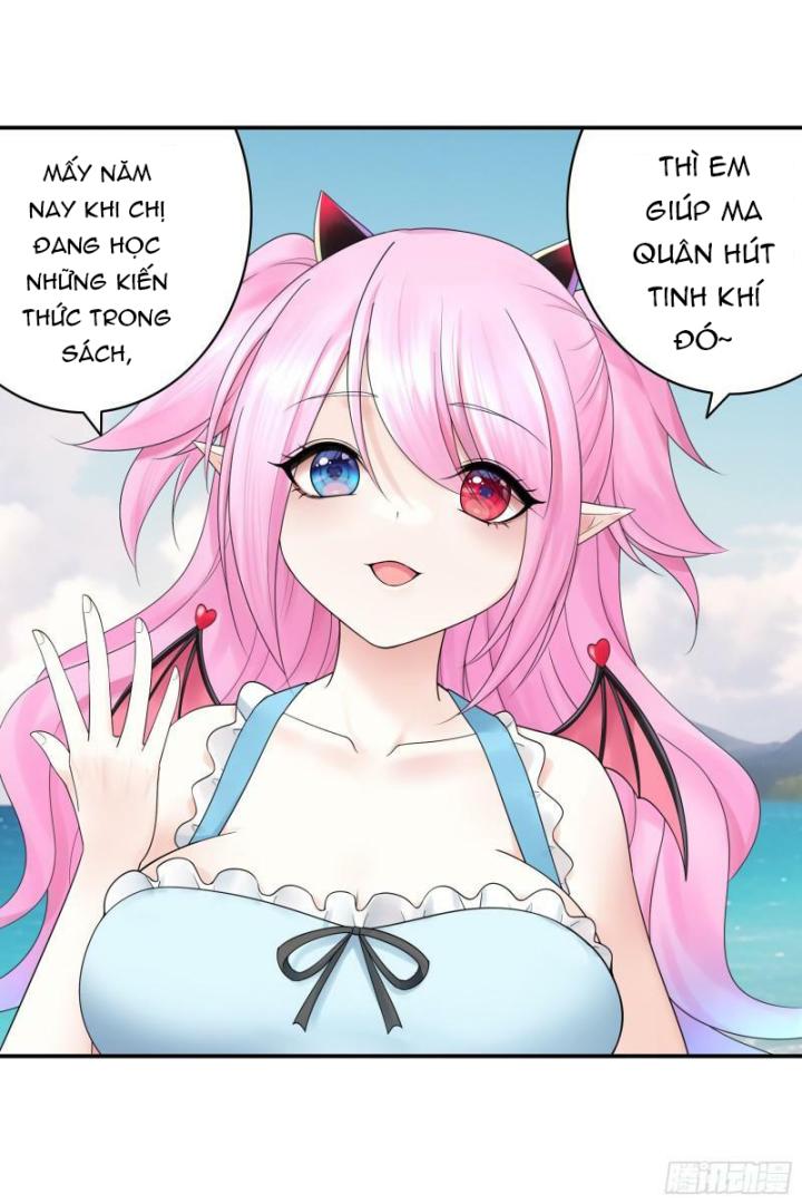 Pure Love Succubus Scraps Sword Fairy Chapter 19 - Trang 3