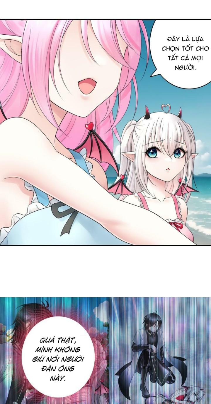 Pure Love Succubus Scraps Sword Fairy Chapter 19 - Trang 3