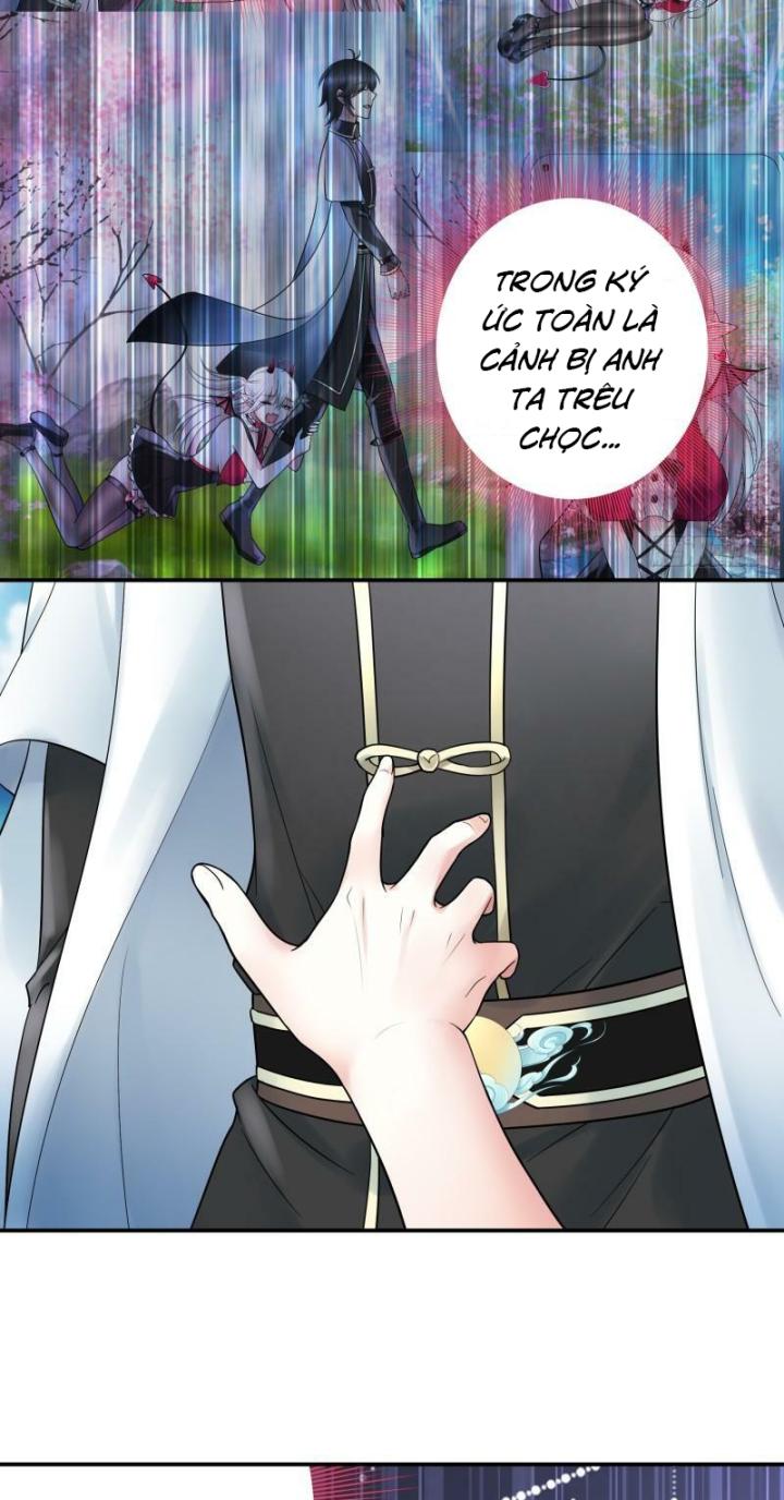 Pure Love Succubus Scraps Sword Fairy Chapter 19 - Trang 3
