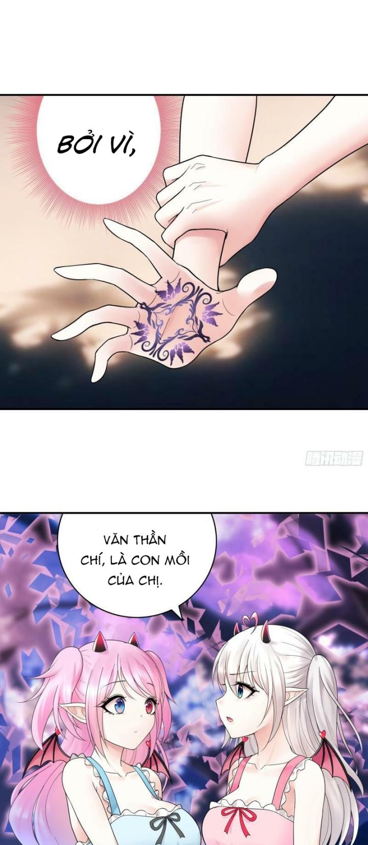 Pure Love Succubus Scraps Sword Fairy Chapter 19 - Trang 3