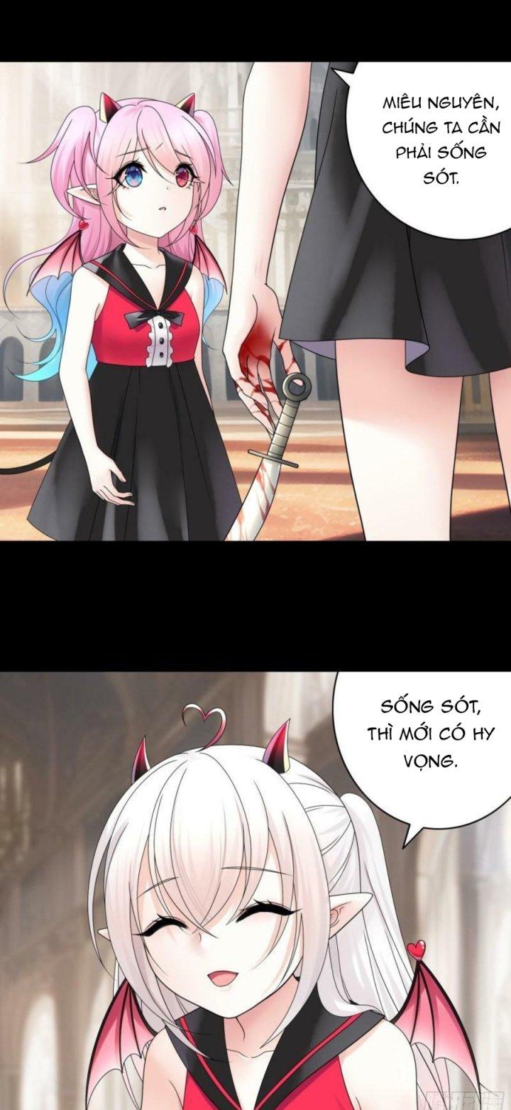 Pure Love Succubus Scraps Sword Fairy Chapter 20 - Trang 3