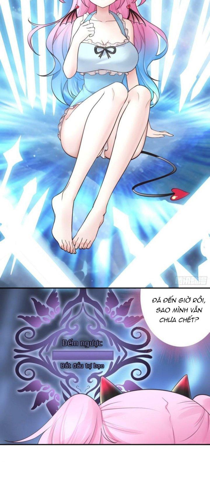 Pure Love Succubus Scraps Sword Fairy Chapter 20 - Trang 3