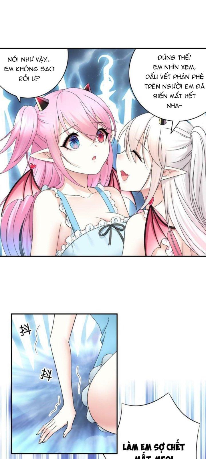 Pure Love Succubus Scraps Sword Fairy Chapter 20 - Trang 3