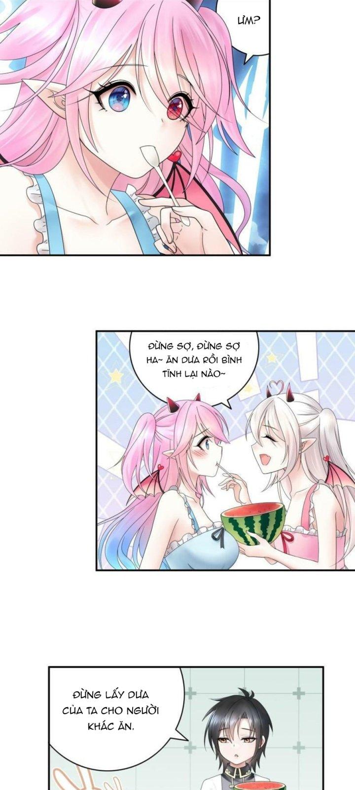 Pure Love Succubus Scraps Sword Fairy Chapter 20 - Trang 3