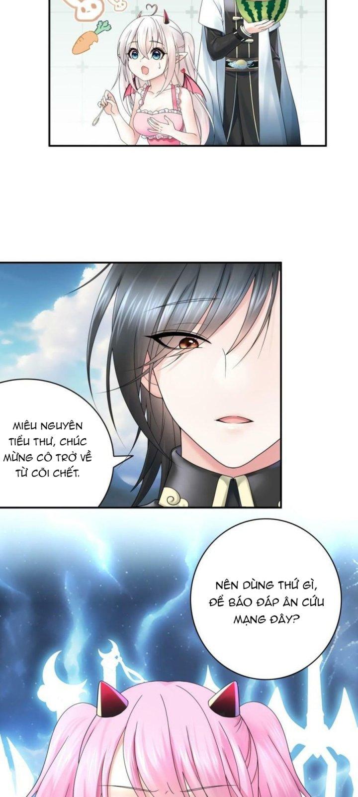 Pure Love Succubus Scraps Sword Fairy Chapter 20 - Trang 3