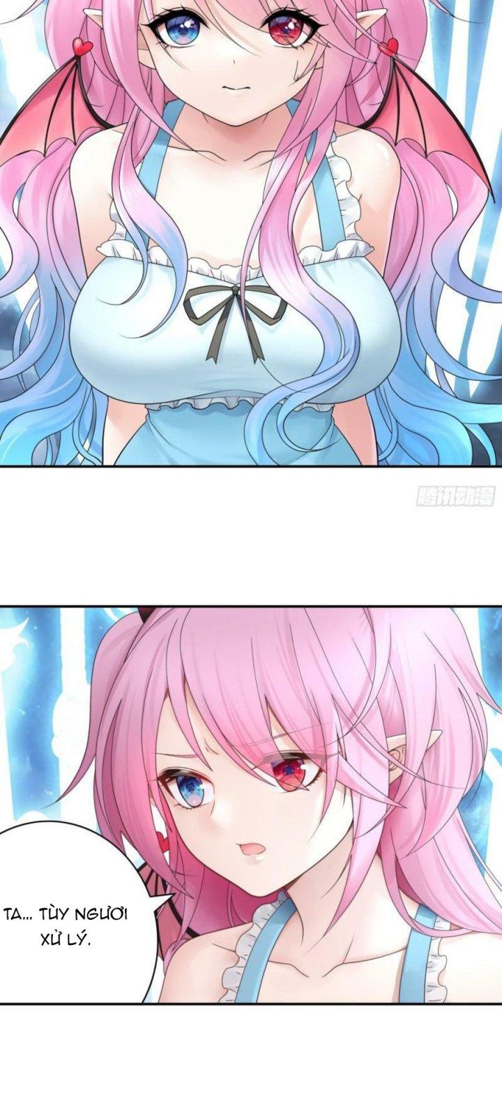 Pure Love Succubus Scraps Sword Fairy Chapter 20 - Trang 3