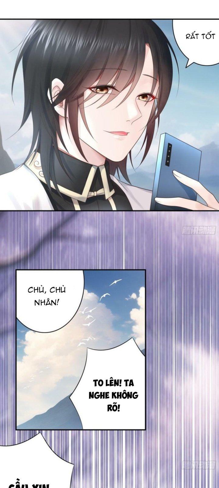 Pure Love Succubus Scraps Sword Fairy Chapter 20 - Trang 3