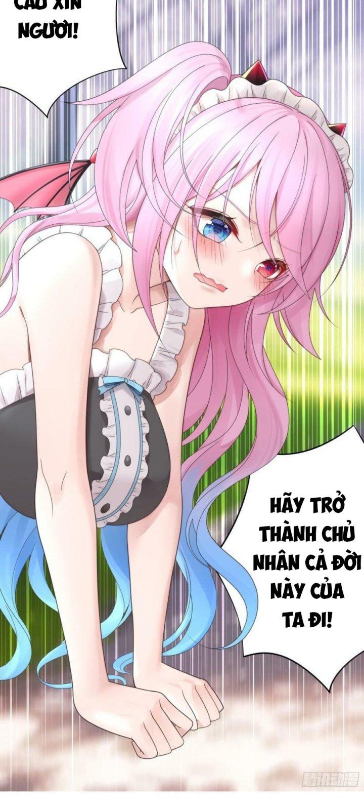 Pure Love Succubus Scraps Sword Fairy Chapter 20 - Trang 3