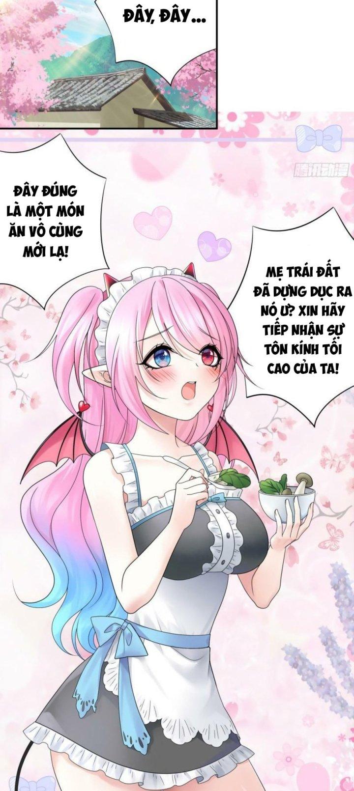 Pure Love Succubus Scraps Sword Fairy Chapter 20 - Trang 3