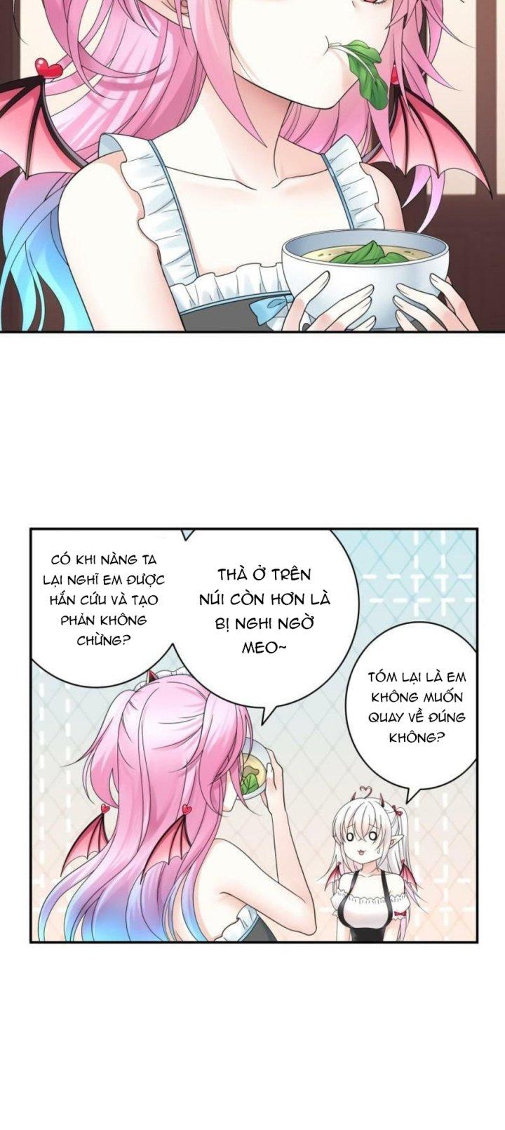 Pure Love Succubus Scraps Sword Fairy Chapter 20 - Trang 3