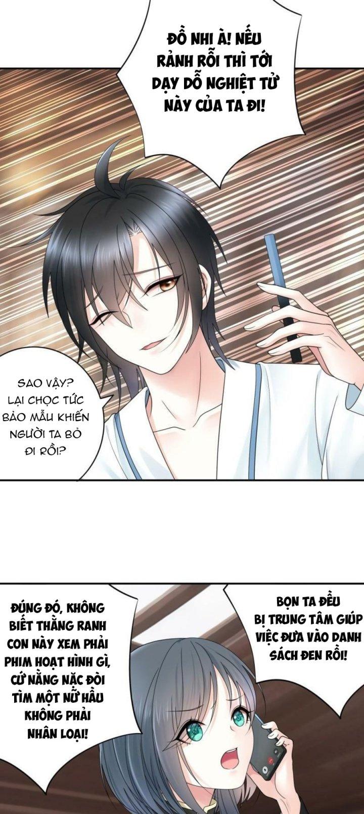 Pure Love Succubus Scraps Sword Fairy Chapter 20 - Trang 3