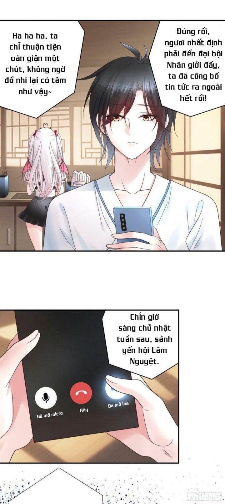 Pure Love Succubus Scraps Sword Fairy Chapter 20 - Trang 3