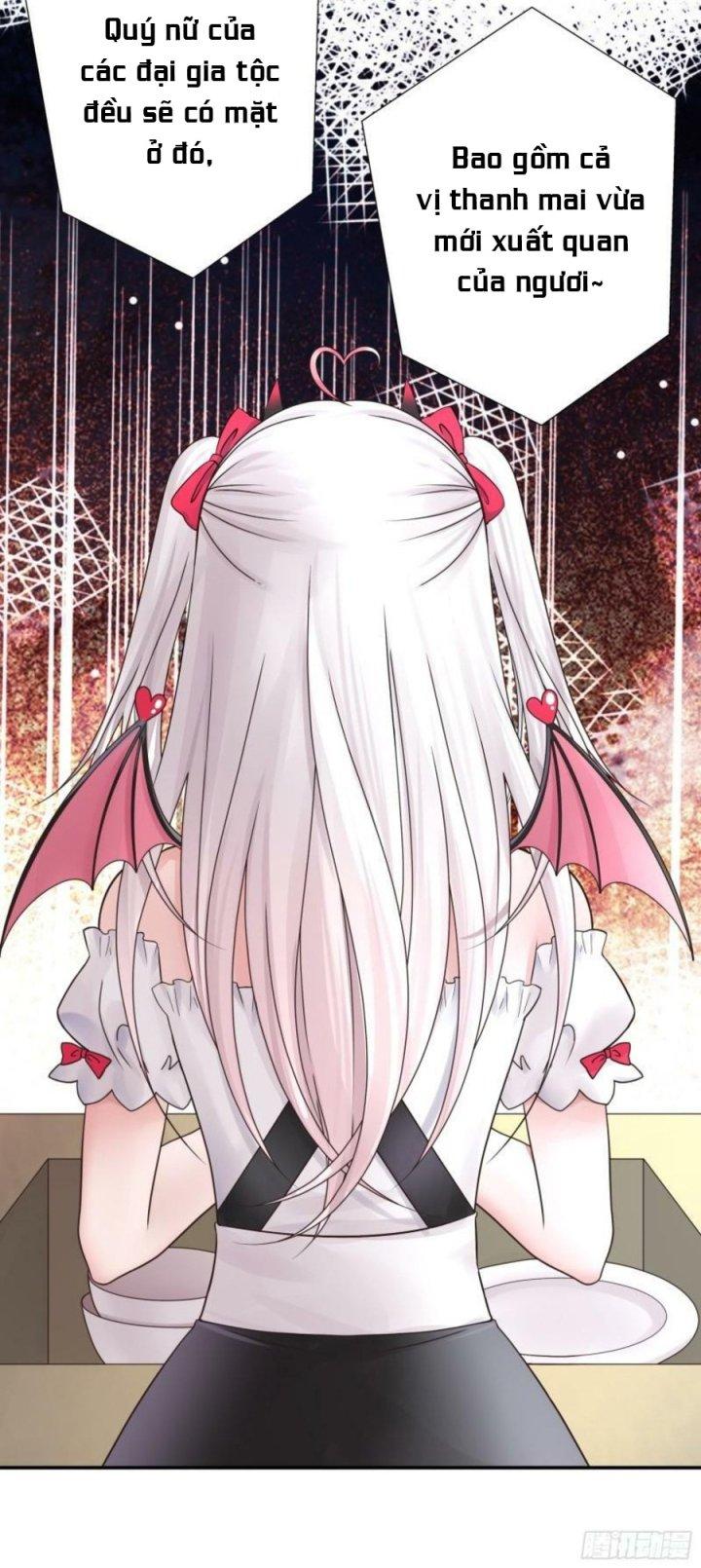 Pure Love Succubus Scraps Sword Fairy Chapter 20 - Trang 3