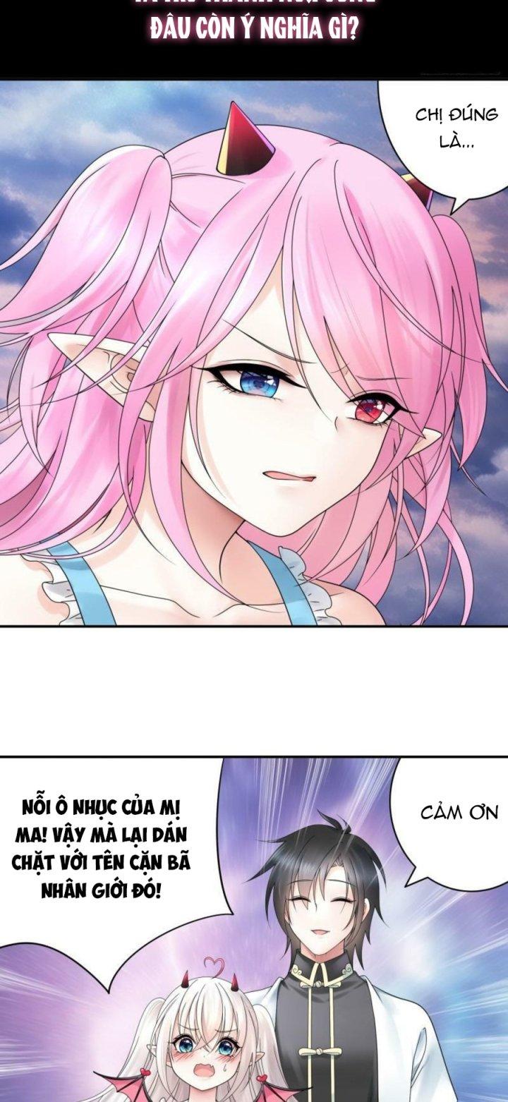 Pure Love Succubus Scraps Sword Fairy Chapter 20 - Trang 3