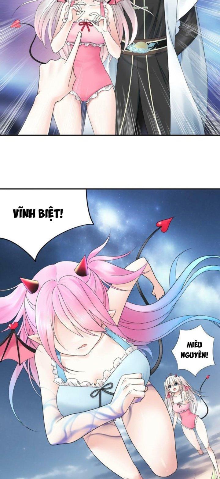 Pure Love Succubus Scraps Sword Fairy Chapter 20 - Trang 3