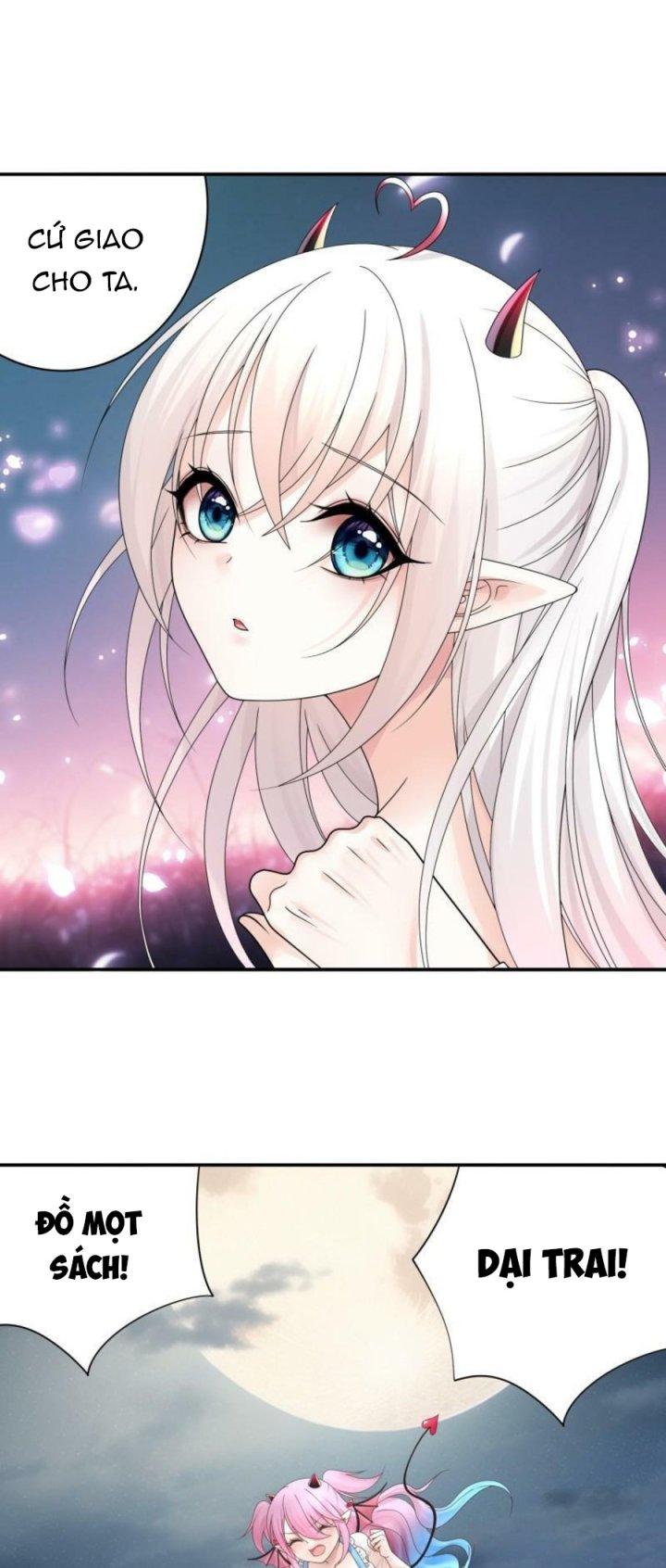 Pure Love Succubus Scraps Sword Fairy Chapter 20 - Trang 3