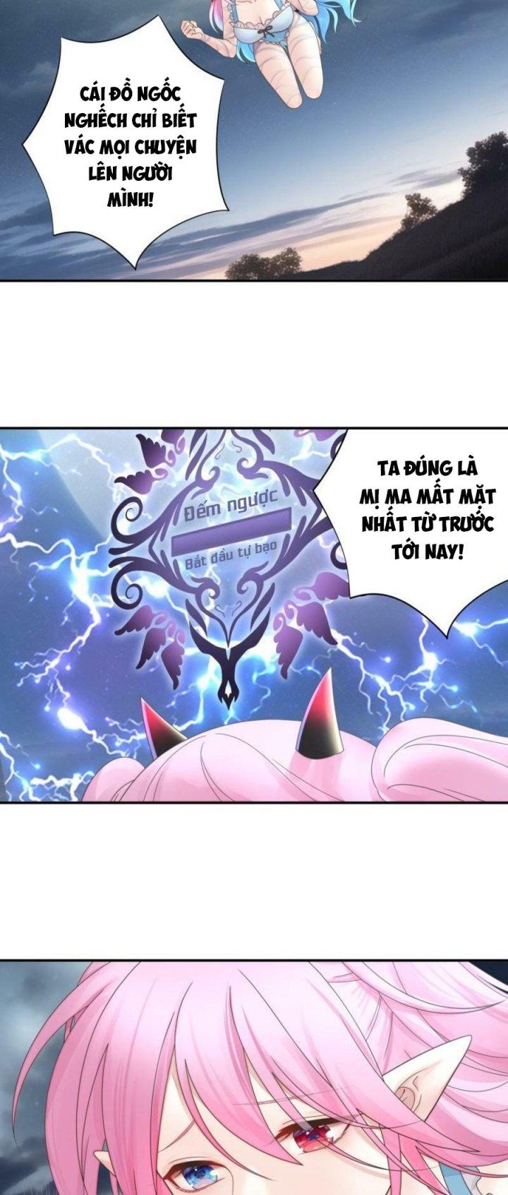 Pure Love Succubus Scraps Sword Fairy Chapter 20 - Trang 3