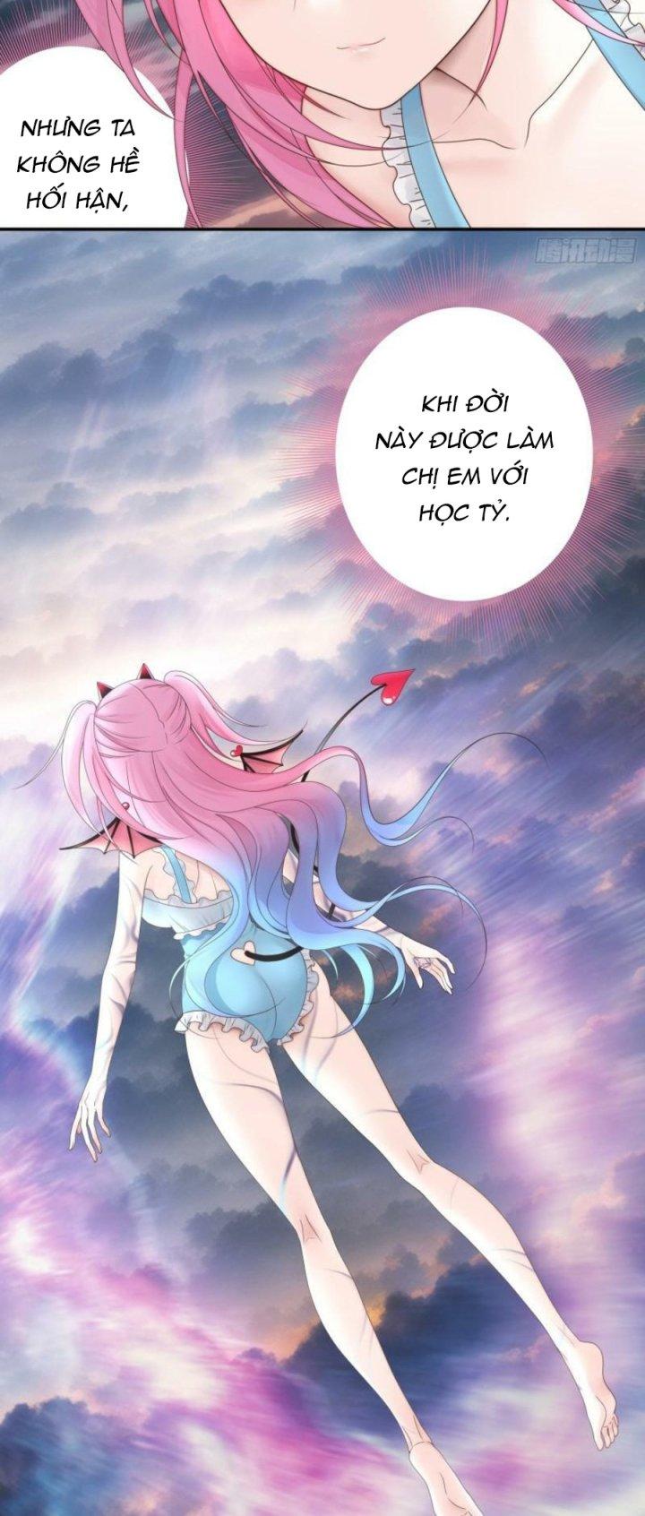 Pure Love Succubus Scraps Sword Fairy Chapter 20 - Trang 3