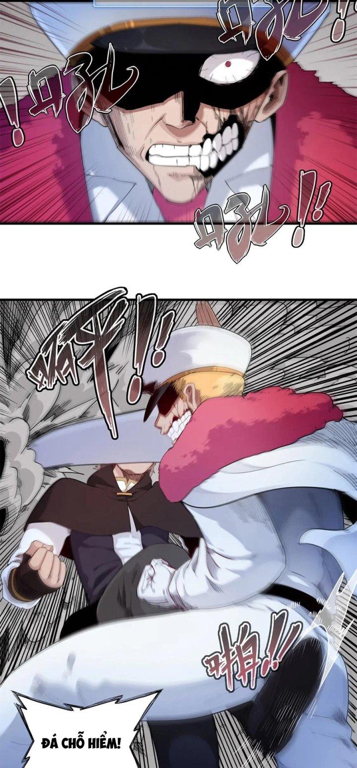 Từ Giờ, Ta Chính Là Bậc Thầy Của Pháp Sư Chapter 109 - Trang 3