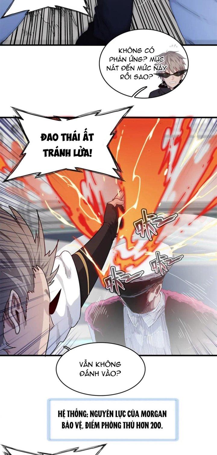 Từ Giờ, Ta Chính Là Bậc Thầy Của Pháp Sư Chapter 109 - Trang 3