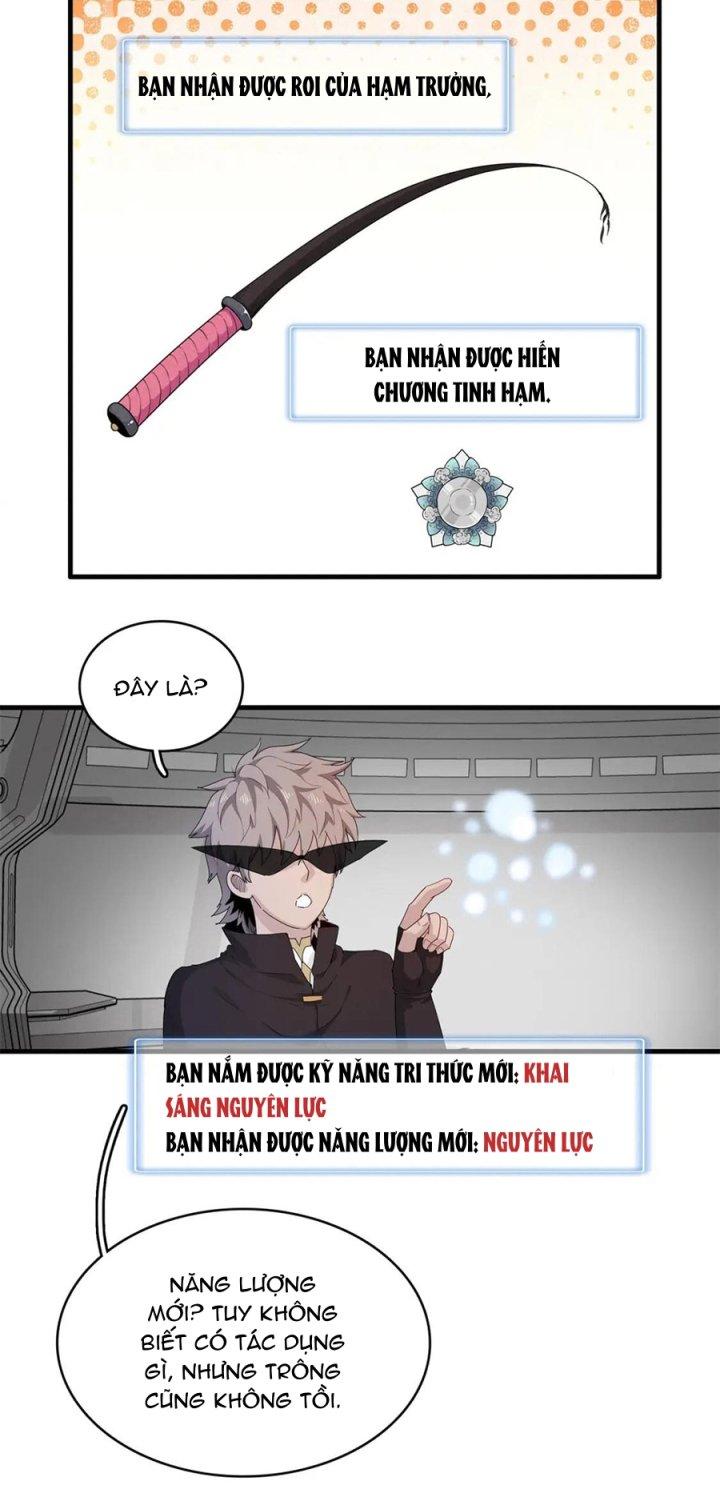 Từ Giờ, Ta Chính Là Bậc Thầy Của Pháp Sư Chapter 109 - Trang 3