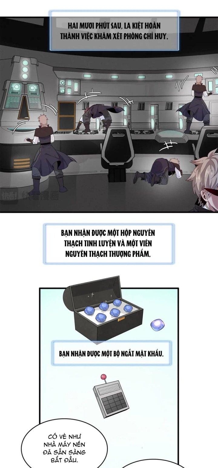 Từ Giờ, Ta Chính Là Bậc Thầy Của Pháp Sư Chapter 109 - Trang 3