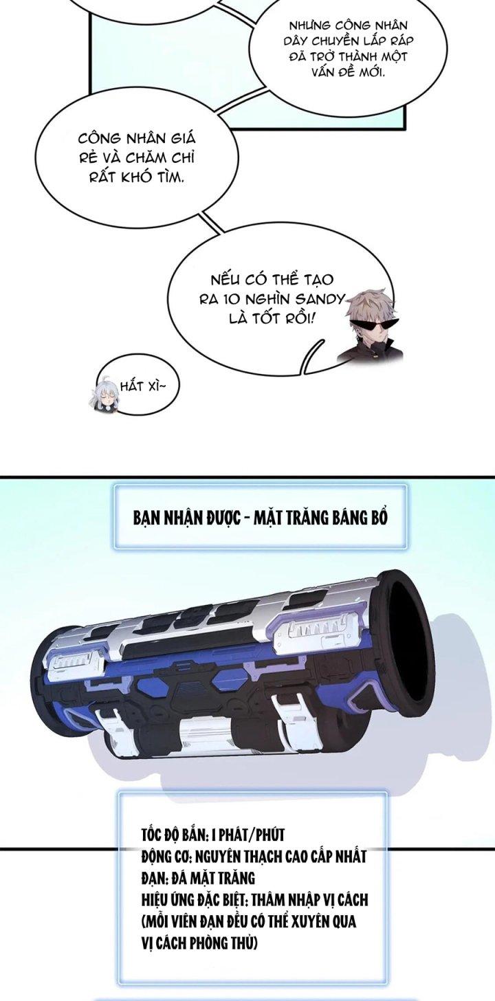 Từ Giờ, Ta Chính Là Bậc Thầy Của Pháp Sư Chapter 109 - Trang 3