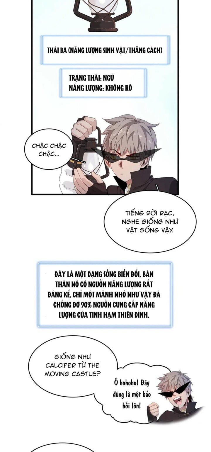 Từ Giờ, Ta Chính Là Bậc Thầy Của Pháp Sư Chapter 109 - Trang 3