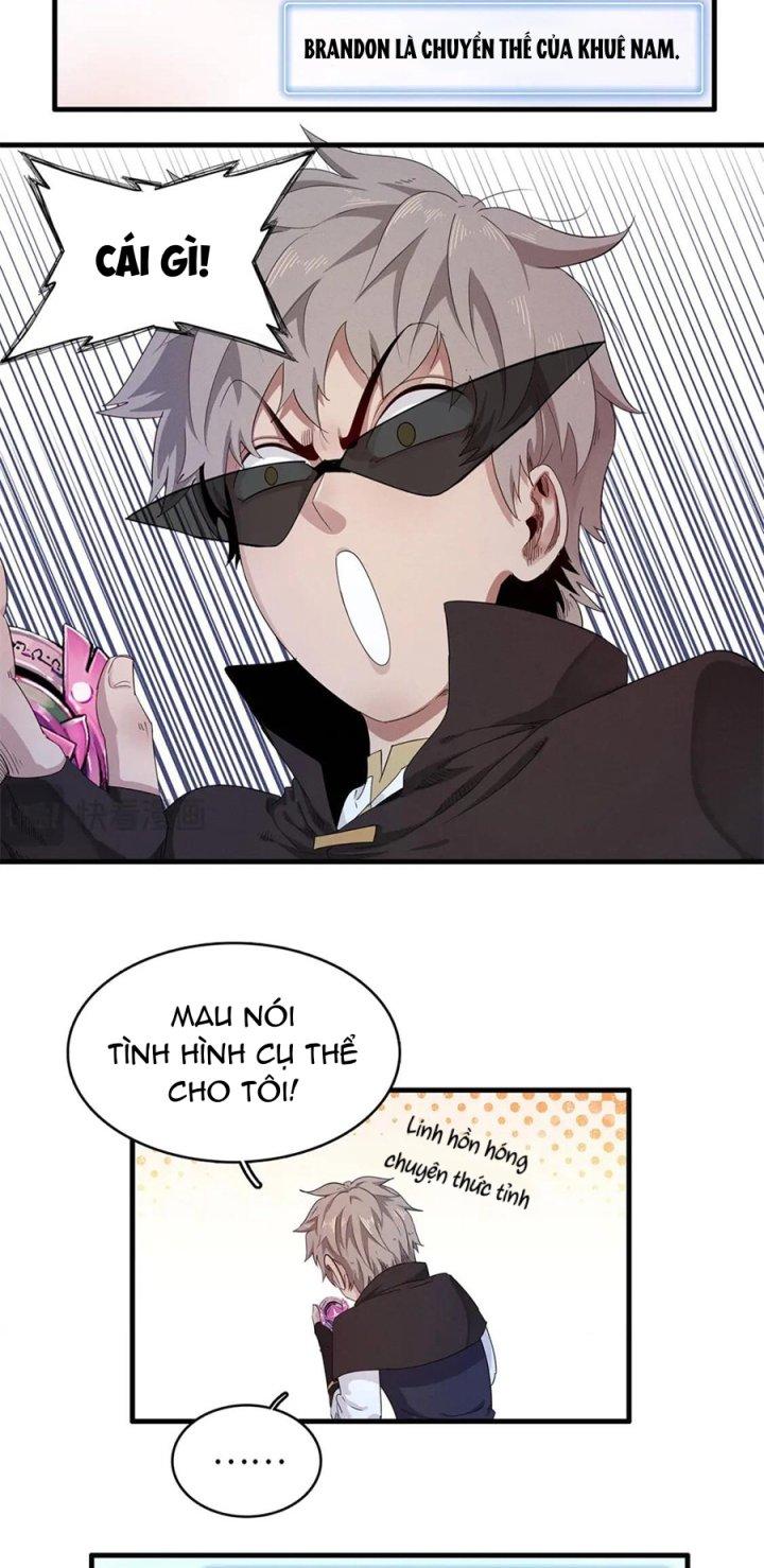Từ Giờ, Ta Chính Là Bậc Thầy Của Pháp Sư Chapter 109 - Trang 3