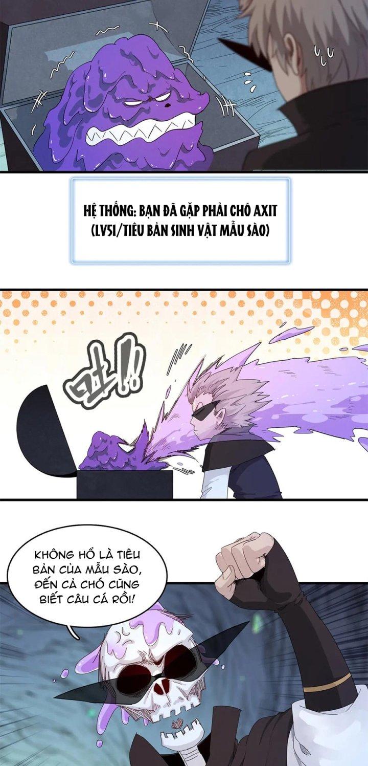 Từ Giờ, Ta Chính Là Bậc Thầy Của Pháp Sư Chapter 109 - Trang 3