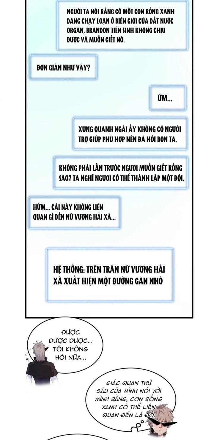 Từ Giờ, Ta Chính Là Bậc Thầy Của Pháp Sư Chapter 109 - Trang 3