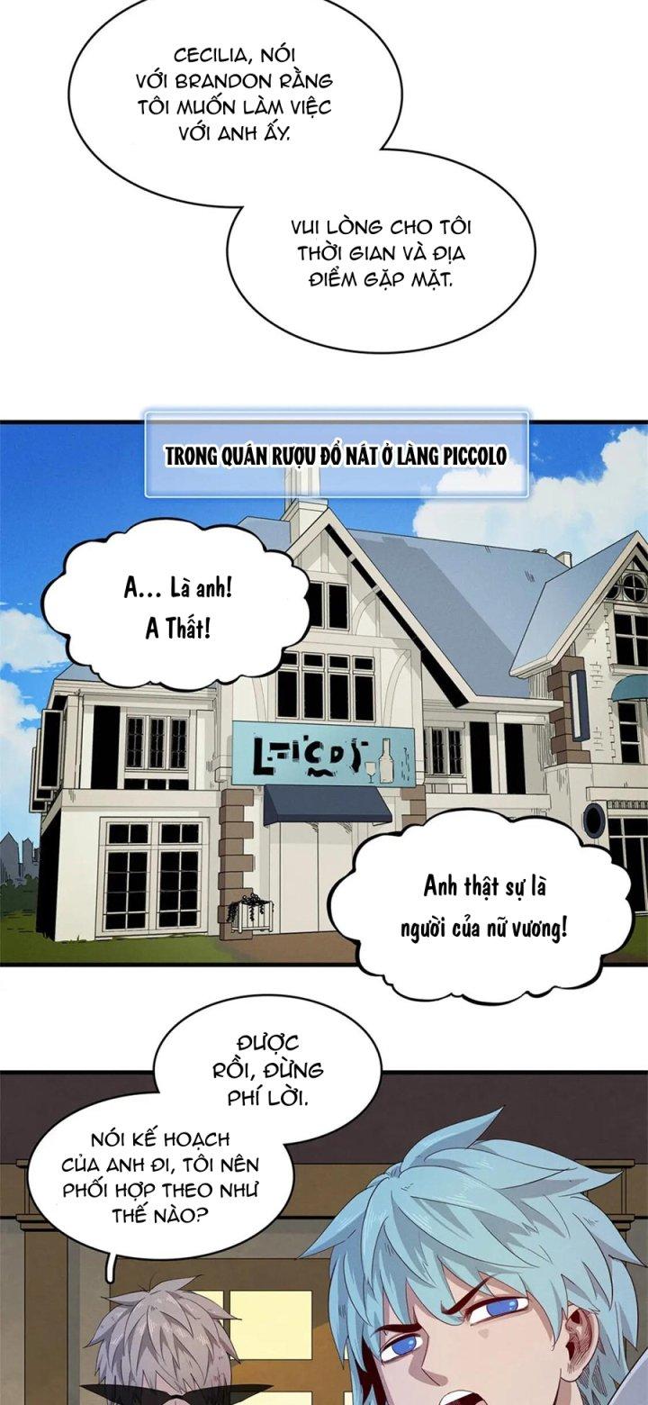 Từ Giờ, Ta Chính Là Bậc Thầy Của Pháp Sư Chapter 109 - Trang 3