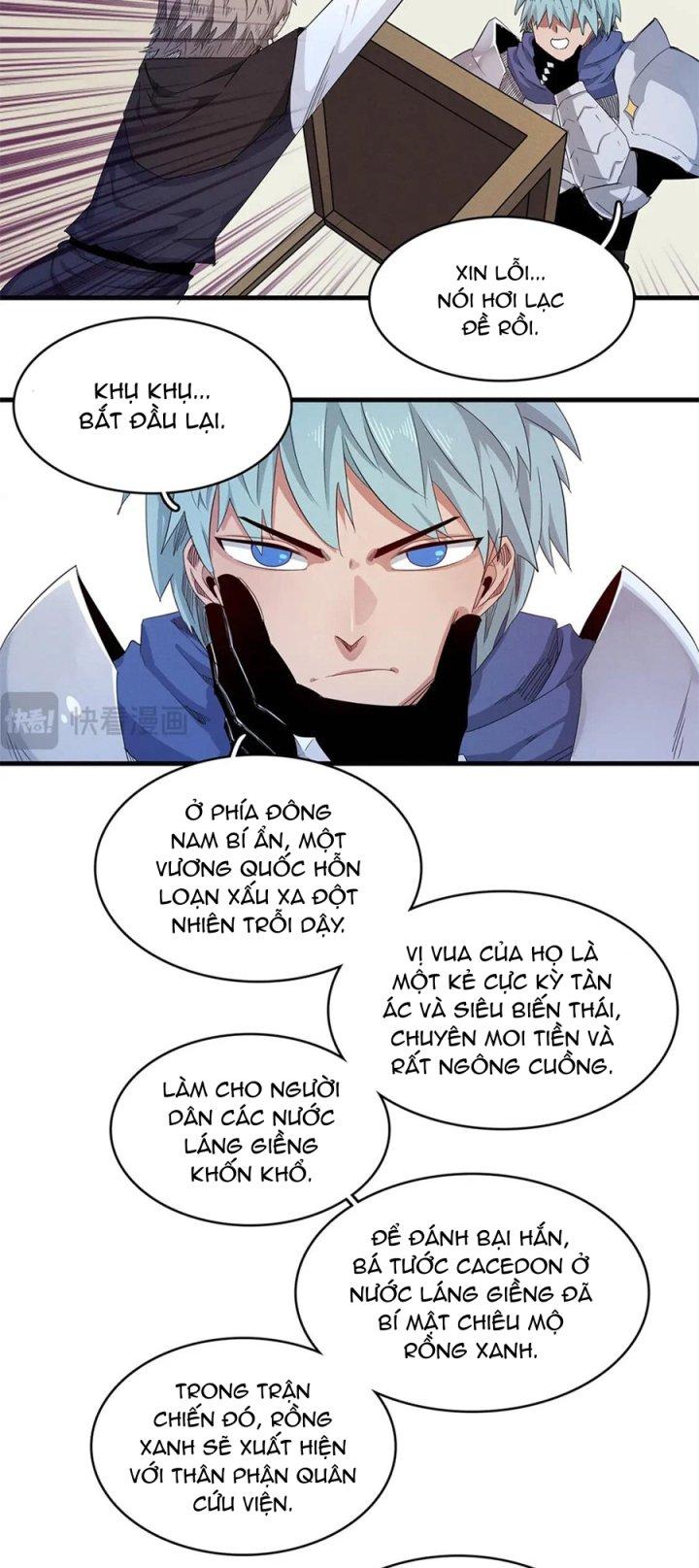 Từ Giờ, Ta Chính Là Bậc Thầy Của Pháp Sư Chapter 109 - Trang 3